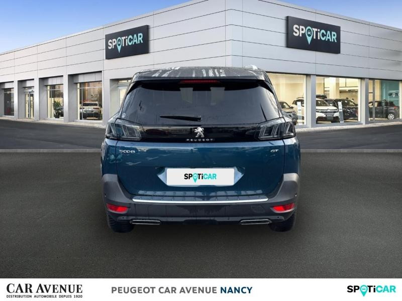 Used PEUGEOT 5008 1.5 BlueHDi 130ch S&S GT EAT8 2021 Bleu Célèbes (M) € 25695 in Nancy