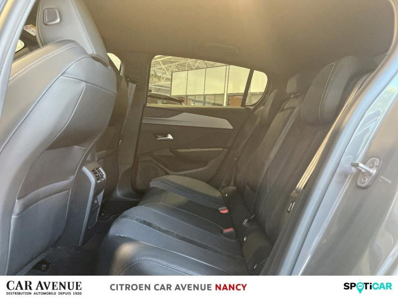 Used PEUGEOT 308 e-308 156ch batterie 54 kWh GT 2025 Gris Sélénium (M) € 40900 in Nancy