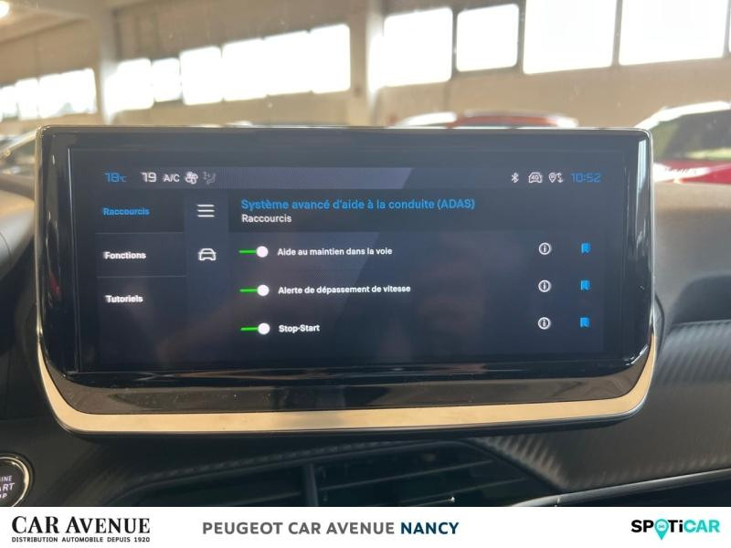 Used PEUGEOT 2008 1.2 100ch S&S Allure 2024 Gris € 18102 in Nancy