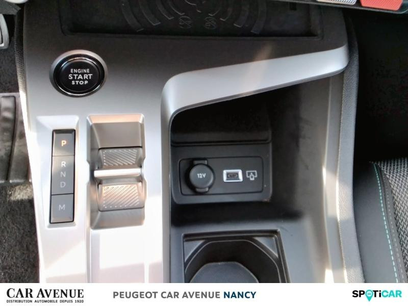 Occasion PEUGEOT 308 SW 1.5 BlueHDi 130ch S&S Allure EAT8 2024 Blanc Okénite (M) 26589 € à Nancy