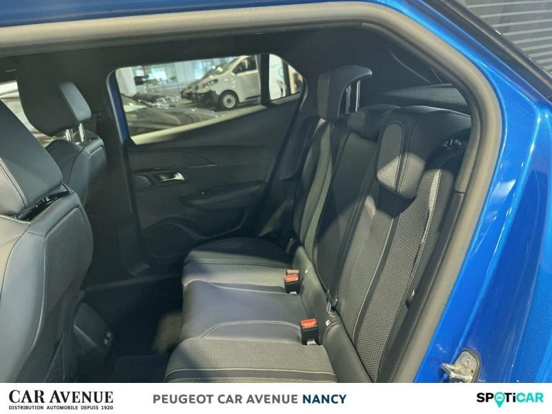 Used PEUGEOT 2008 1.2 PureTech 130ch S&S GT EAT8 2021 Bleu Vertigo (S) € 16974 in Nancy