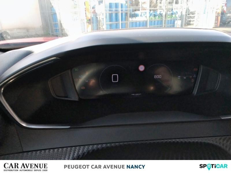 Used PEUGEOT 2008 1.2 100ch S&S Allure 2024 Rouge Elixir (S) € 19800 in Nancy