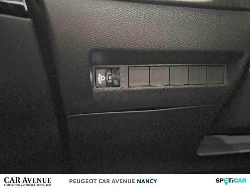 Occasion PEUGEOT 2008 1.2 100ch S&S Allure 2024 Gris 20512 € à Nancy