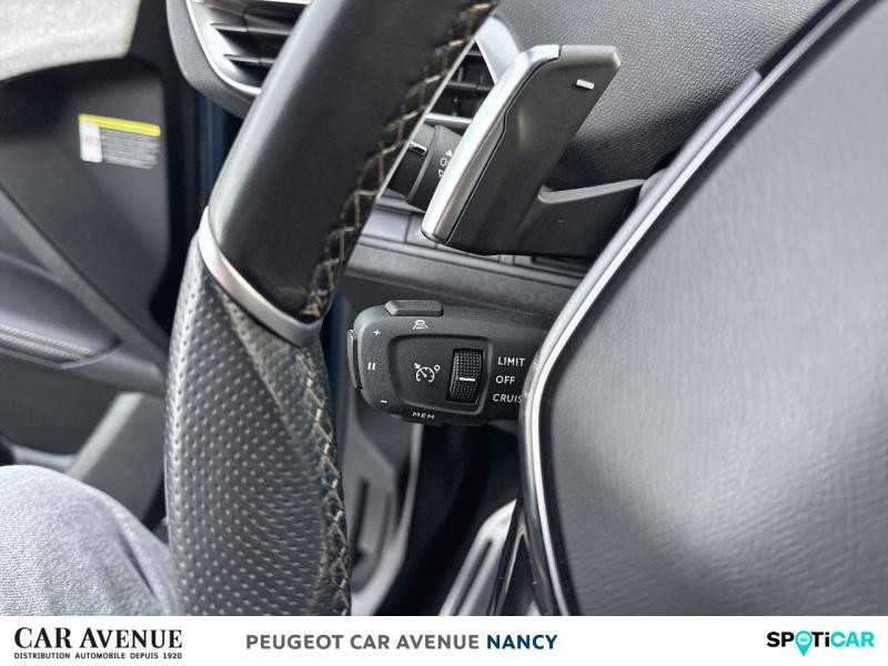 Used PEUGEOT 5008 1.5 BlueHDi 130ch S&S GT EAT8 2021 Bleu Célèbes (M) € 25695 in Nancy