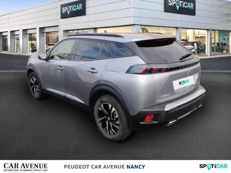 Used PEUGEOT 2008 1.2 PureTech 130ch S&S Allure Business EAT8 2021 Gris Artense (M) € 15636 in Nancy