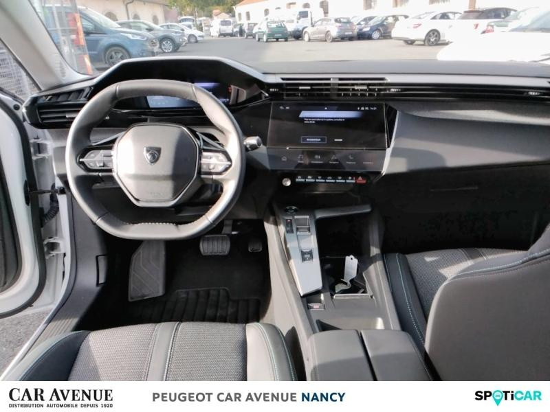 Occasion PEUGEOT 308 SW 1.5 BlueHDi 130ch S&S Allure EAT8 2024 Blanc Okénite (M) 26589 € à Nancy