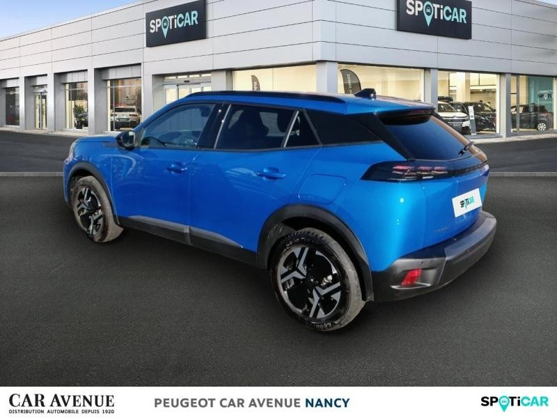 Used PEUGEOT 2008 1.2 100ch S&S Allure 2024 Bleu Vertigo (S) € 18924 in Nancy