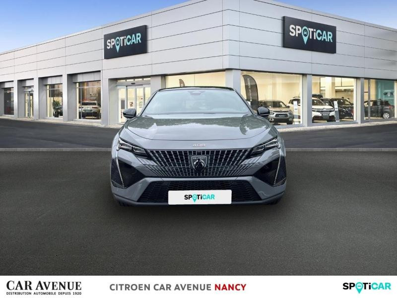 Used PEUGEOT 408 Electrique 210ch GT (58kWh) 2025 Gris Sélénium (M) € 42990 in Nancy