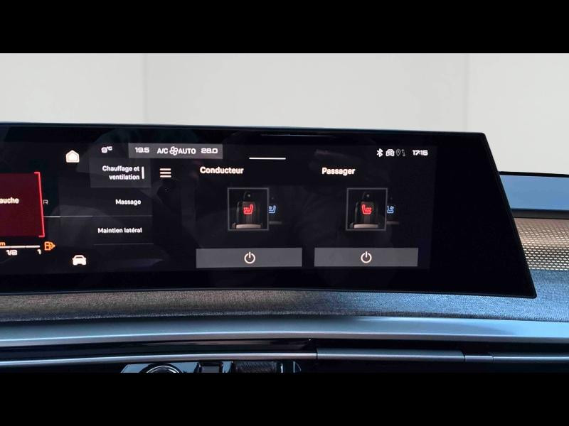 Used PEUGEOT 5008 Hybrid 145ch GT Exclusive e-DCS6 2025 Noir Perla Nera (M) € 45490 in Nancy