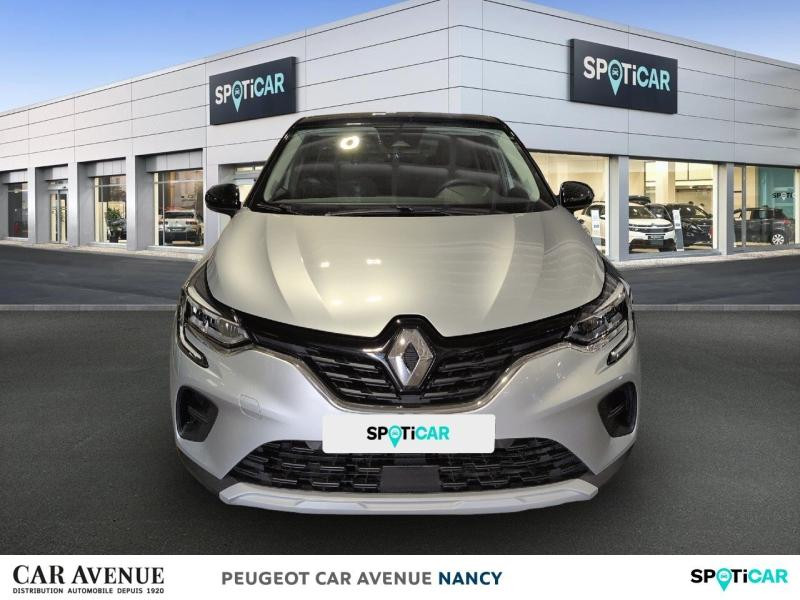Used RENAULT Captur 1.0 Eco-G 100ch Evolution 2023 Gris Highland/Noir Etoile € 16460 in Nancy