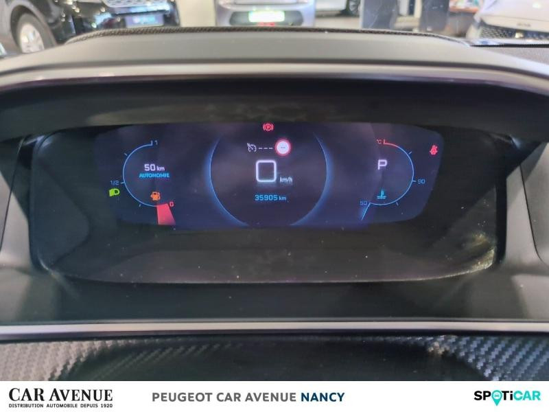 Used PEUGEOT 2008 1.2 PureTech 130ch S&S Allure EAT8 7cv 2020 Noir Onyx (O) € 14960 in Nancy