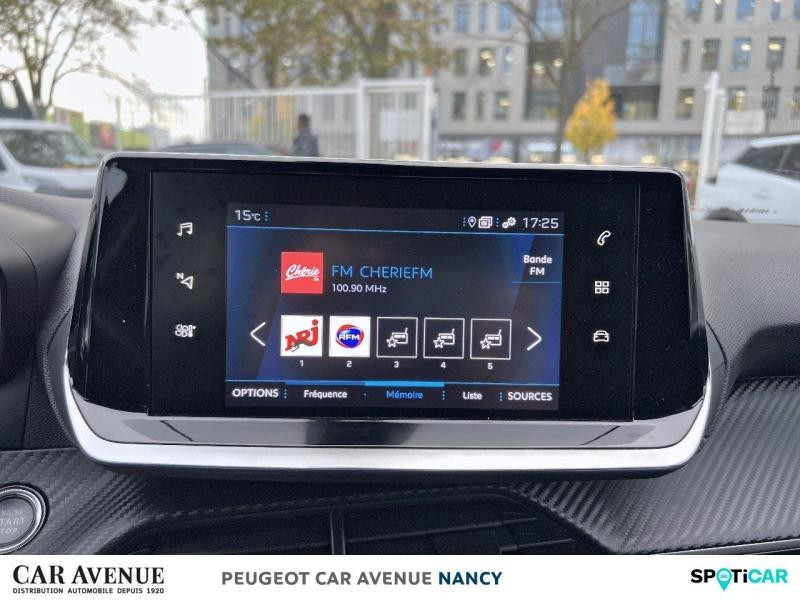 Used PEUGEOT 2008 1.2 PureTech 100ch S&S Allure 2021 Bleu Vertigo (S) € 15199 in Nancy