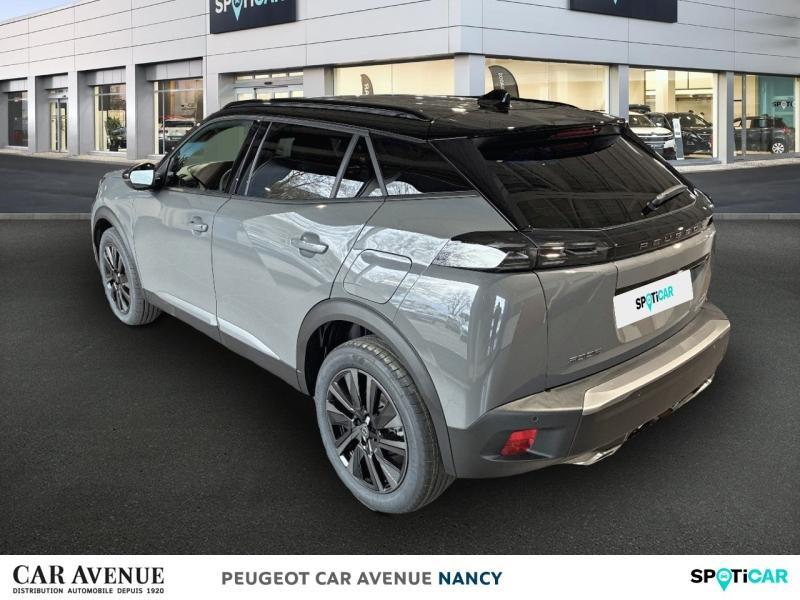 Used PEUGEOT 2008 1.2 Hybrid 145ch Envy e-DCS6 2025 Gris € 30490 in Nancy