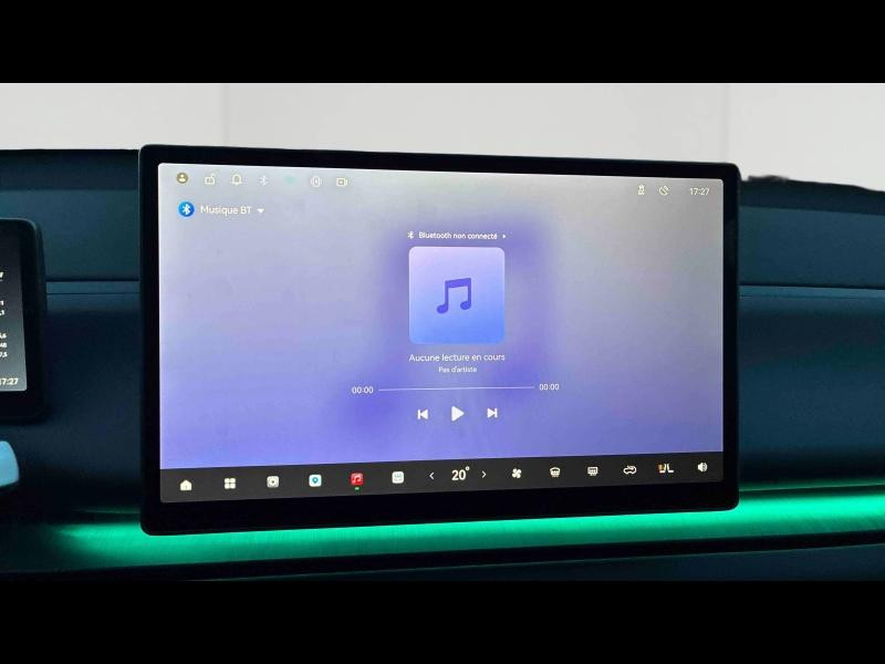 Used LEAPMOTOR C10 REEV 215ch 28,4 kWh Design MY25 2025 Vert Glacé métallisé € 33990 in Nancy