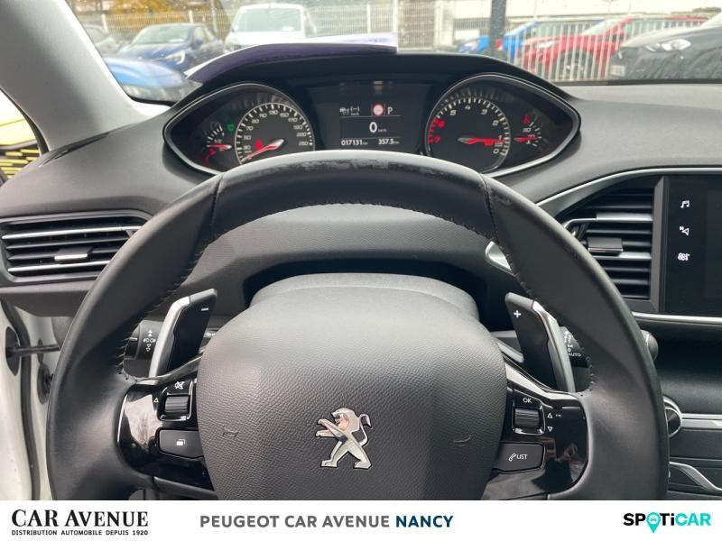 Used PEUGEOT 308 1.2 PureTech 130ch S&S Allure Pack EAT8 2021 Blanc Nacré € 15289 in Nancy