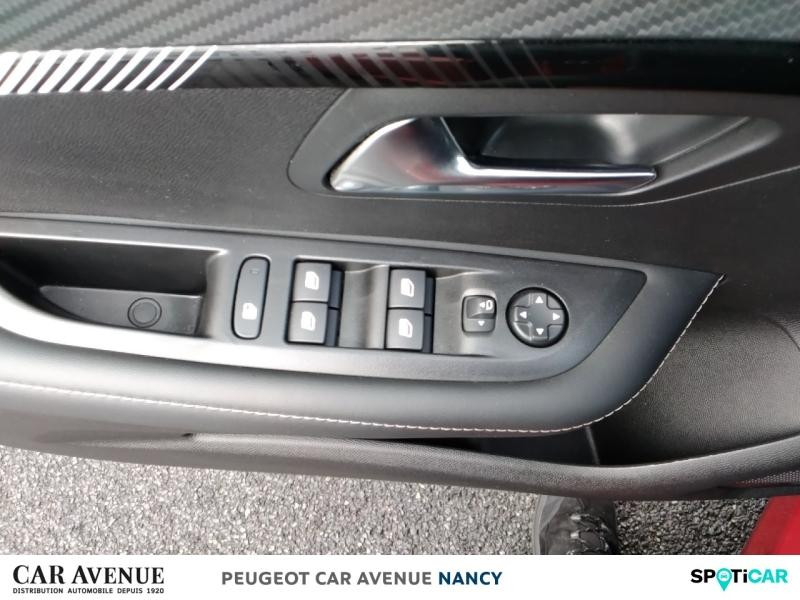 Used PEUGEOT 208 1.2 Hybrid 100ch Allure e-DCS6 2024 Rouge Elixir (V) € 18160 in Nancy