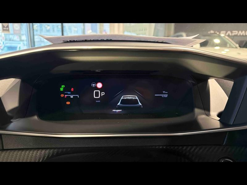 Used PEUGEOT 208 1.2 Hybrid 110ch GT Exclusive e-DCS6 2025 Noir Perla Nera (M) € 26990 in Nancy