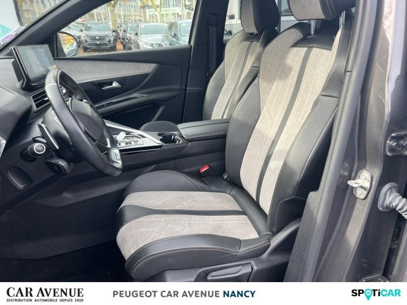Used PEUGEOT 3008 HYBRID 225ch GT e-EAT8 2021 Gris Platinium (M) € 19470 in Nancy