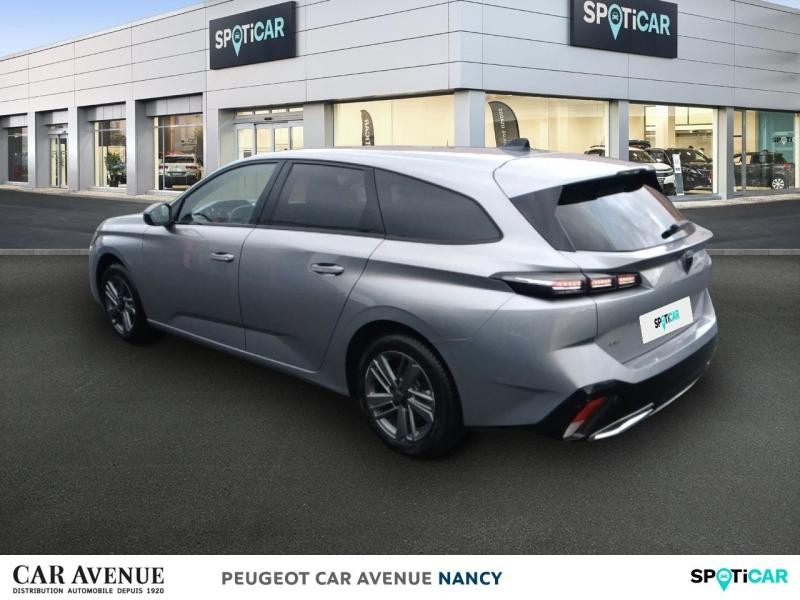 Used PEUGEOT 308 SW 1.2 PureTech 130ch S&S Allure EAT8 2024 Bleu € 21775 in Nancy