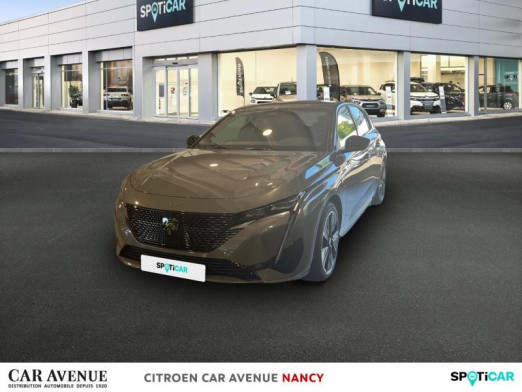 Used PEUGEOT 308 e-308 156ch batterie 54 kWh GT 2025 Gris Sélénium (M) € 40,900 in Nancy