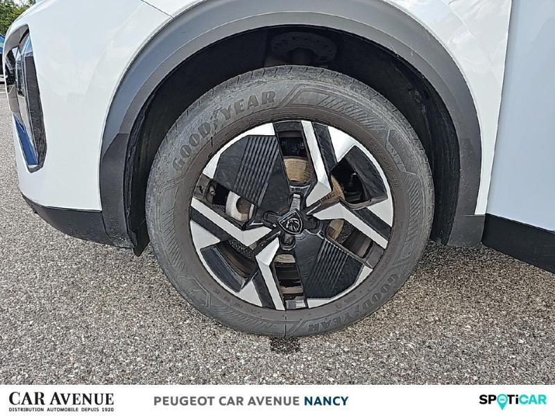 Used PEUGEOT 2008 1.2 PureTech 100ch S&S Allure 2024 Blanc Okénite (M) € 15317 in Nancy