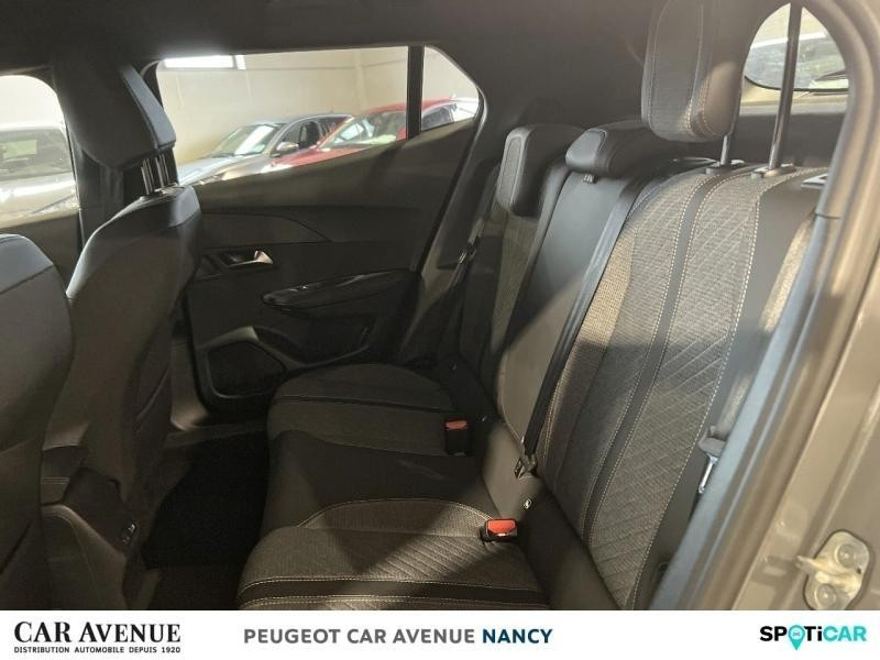 Occasion PEUGEOT 2008 1.2 100ch S&S Allure 2024 Gris 20512 € à Nancy