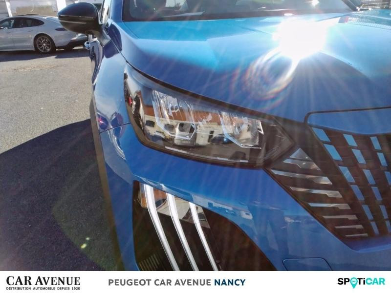 Used PEUGEOT 2008 1.2 100ch S&S Allure 2024 Bleu Vertigo (S) € 18924 in Nancy