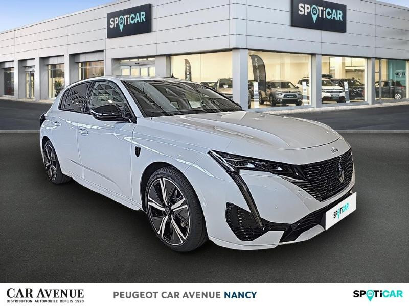 Used PEUGEOT 308 1.5 BlueHDi 130ch S&S GT EAT8 2025 Blanc Okénite (M) € 29498 in Nancy