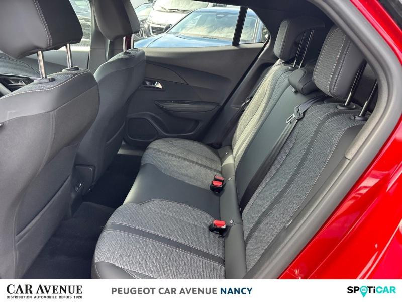 Used PEUGEOT 2008 1.2 PureTech 100ch S&S Allure 2024 Rouge Elixir (S) € 19490 in Nancy