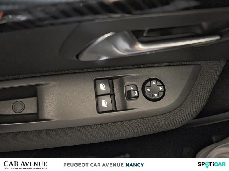 Used PEUGEOT 208 e-208 136ch Style 2021 Bleu Vertigo (V) € 14589 in Nancy
