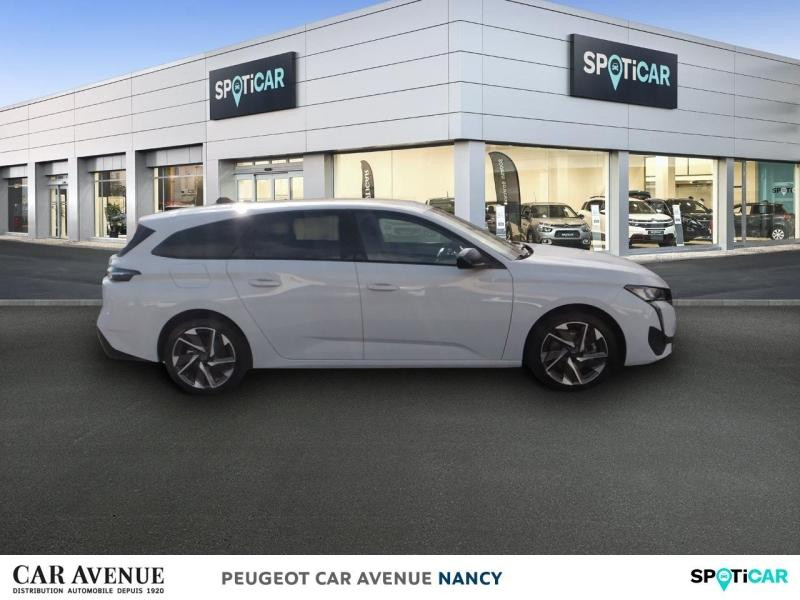 Used PEUGEOT 308 SW 1.5 BlueHDi 130ch S&S Allure EAT8 2024 Blanc Okénite (M) € 24871 in Nancy