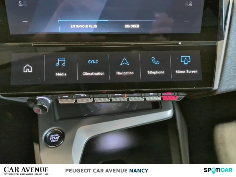 Occasion PEUGEOT 308 1.2 PureTech 130ch S&S Allure 2024 Vert 19750 € à Nancy