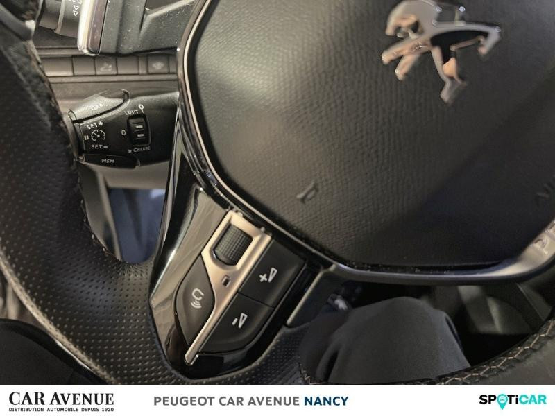 Used PEUGEOT 3008 1.6 PureTech 180ch S&S GT Line EAT8 2018 Noir € 18916 in Nancy