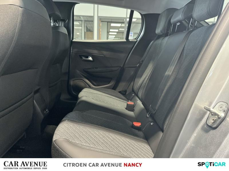 Occasion PEUGEOT 208 1.2 Hybrid 110ch Allure e-DCS6 2025 Gris Artense (M) 23890 € à Nancy
