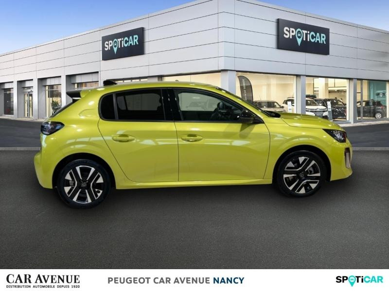 Used PEUGEOT 208 1.2 Hybrid 100ch Allure e-DCS6 2024 Jaune € 18614 in Nancy