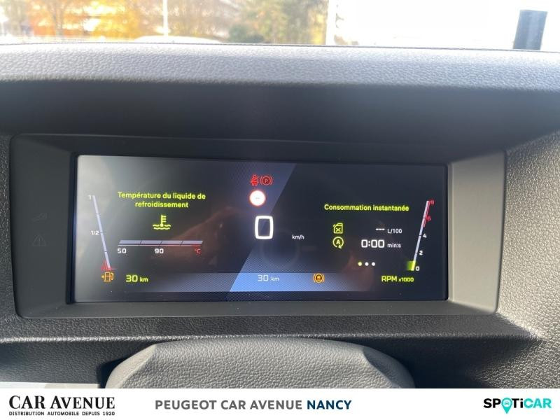 Used PEUGEOT Expert Fg M 1.5 BlueHDi 120ch S&S 2025 Blanc € 28000 in Nancy