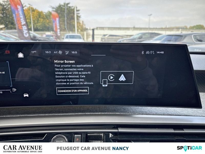 Used PEUGEOT 3008 1.2 Hybrid 136ch Allure e-DCS6 2024 Gris Artense (M) € 29667 in Nancy