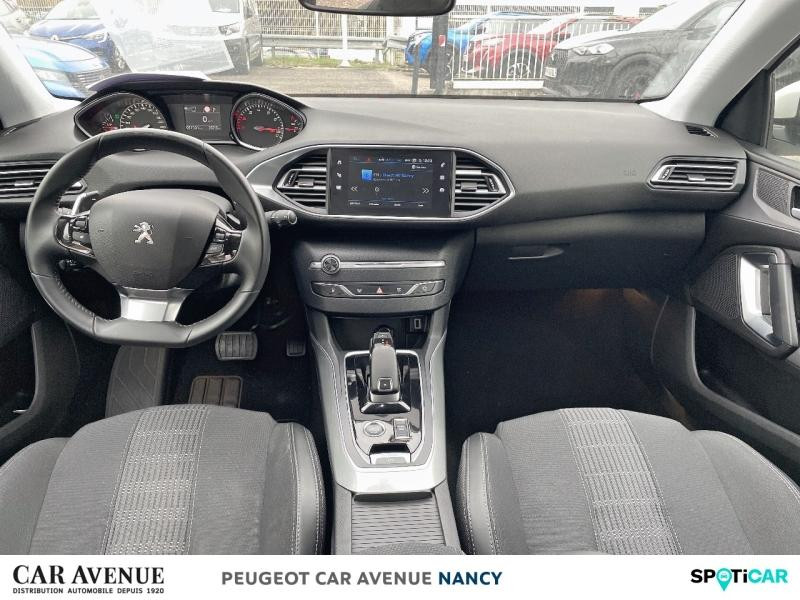 Used PEUGEOT 308 1.2 PureTech 130ch S&S Allure Pack EAT8 2021 Blanc Nacré € 15289 in Nancy