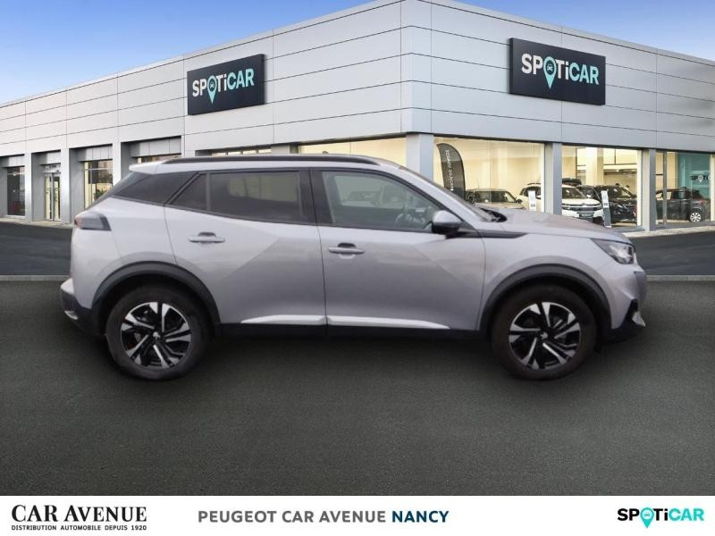 Used PEUGEOT 2008 1.2 PureTech 130ch S&S Allure Business EAT8 2021 Gris Artense (M) € 15636 in Nancy