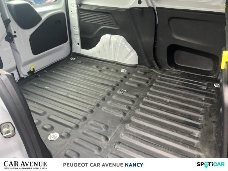 Used PEUGEOT Partner M 950kg BlueHDi 130ch S&S 2023 Blanc Icy € 19403 in Nancy