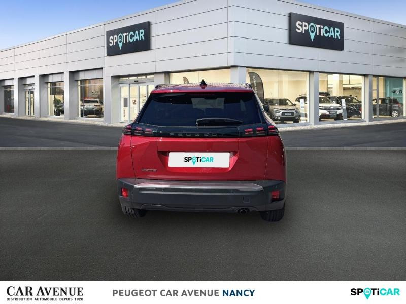 Used PEUGEOT 2008 1.2 PureTech 100ch S&S Allure 2024 Rouge Elixir (S) € 16581 in Nancy