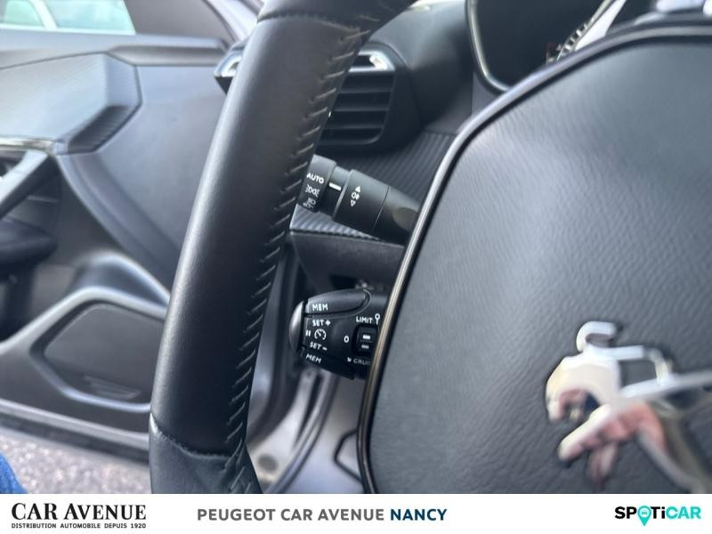 Used PEUGEOT 2008 1.2 PureTech 100ch S&S Style 2021 Gris Artense (M) € 12114 in Nancy