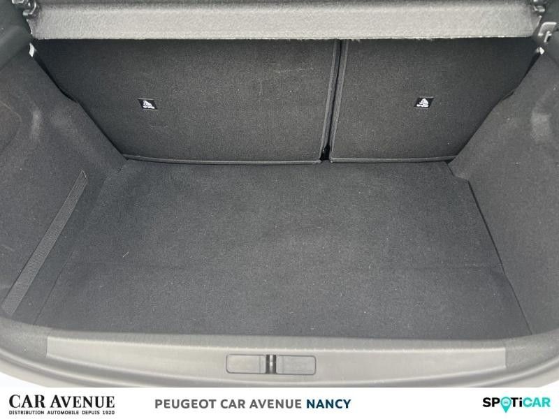 Used PEUGEOT 208 1.2 PureTech 100ch S&S Style EAT8 2020 Blanc Banquise (O) € 13726 in Nancy