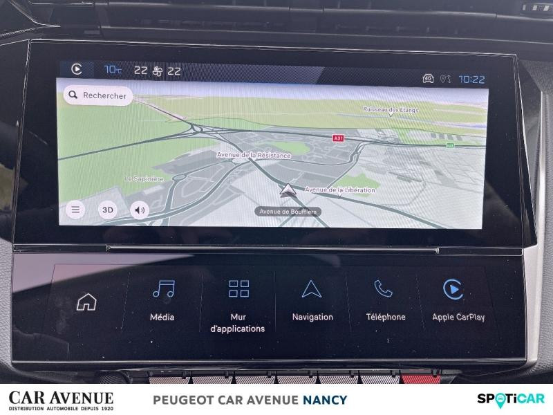 Used PEUGEOT 308 1.2 Hybrid 145ch Allure e-DCS6 2025 Bleu € 32490 in Nancy