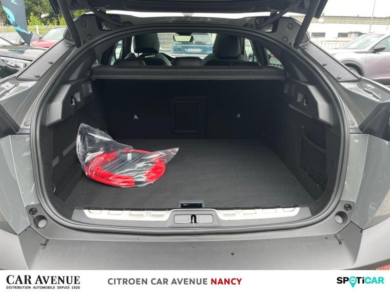 Used PEUGEOT 408 Electrique 210ch GT (58kWh) 2025 Gris Sélénium (M) € 42990 in Nancy