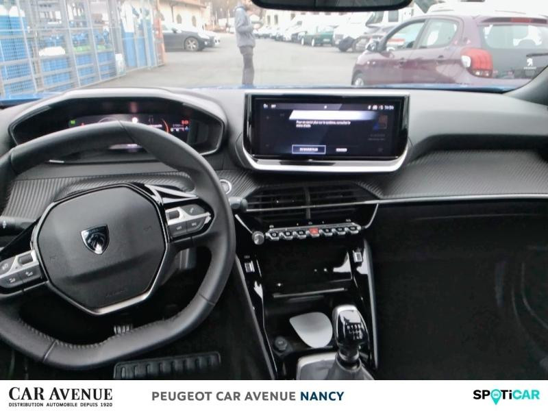 Occasion PEUGEOT 2008 1.2 100ch S&S Allure 2024 Bleu Vertigo (S) 19316 € à Nancy