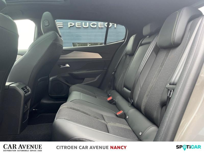 Used PEUGEOT 408 Electrique 210ch GT (58kWh) 2025 Gris Sélénium (M) € 42990 in Nancy