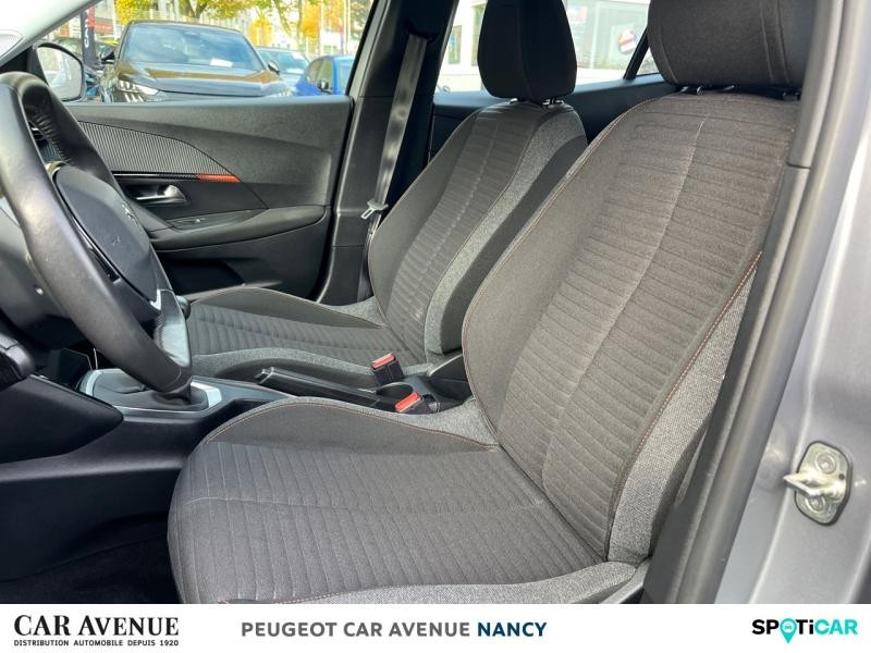 Used PEUGEOT 2008 1.2 PureTech 130ch S&S Active 2021 Gris Artense (M) € 12606 in Nancy