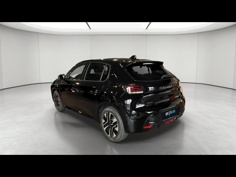Occasion PEUGEOT 208 1.2 100ch S&S Allure 2025 Noir Perla Nera (M) 21990 € à Nancy