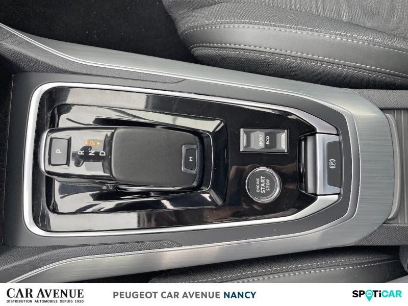 Used PEUGEOT 308 1.2 PureTech 130ch S&S Allure Pack EAT8 2021 Blanc Nacré € 15289 in Nancy